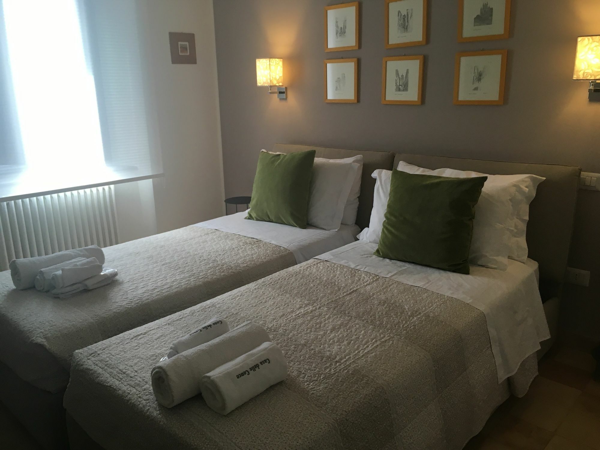 Casa Delle Conce Hotel Orvieto Kültér fotó