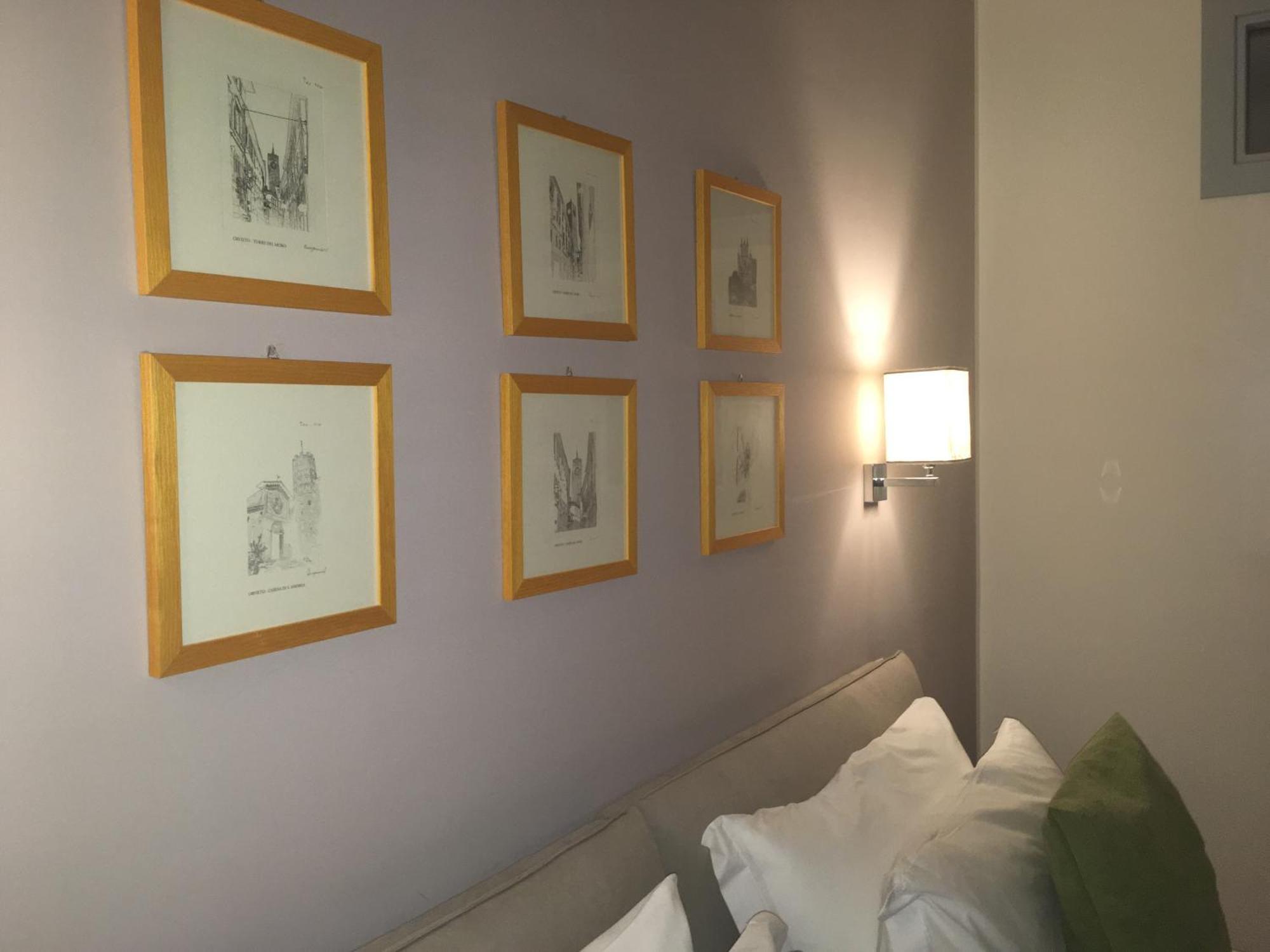 Casa Delle Conce Hotel Orvieto Kültér fotó