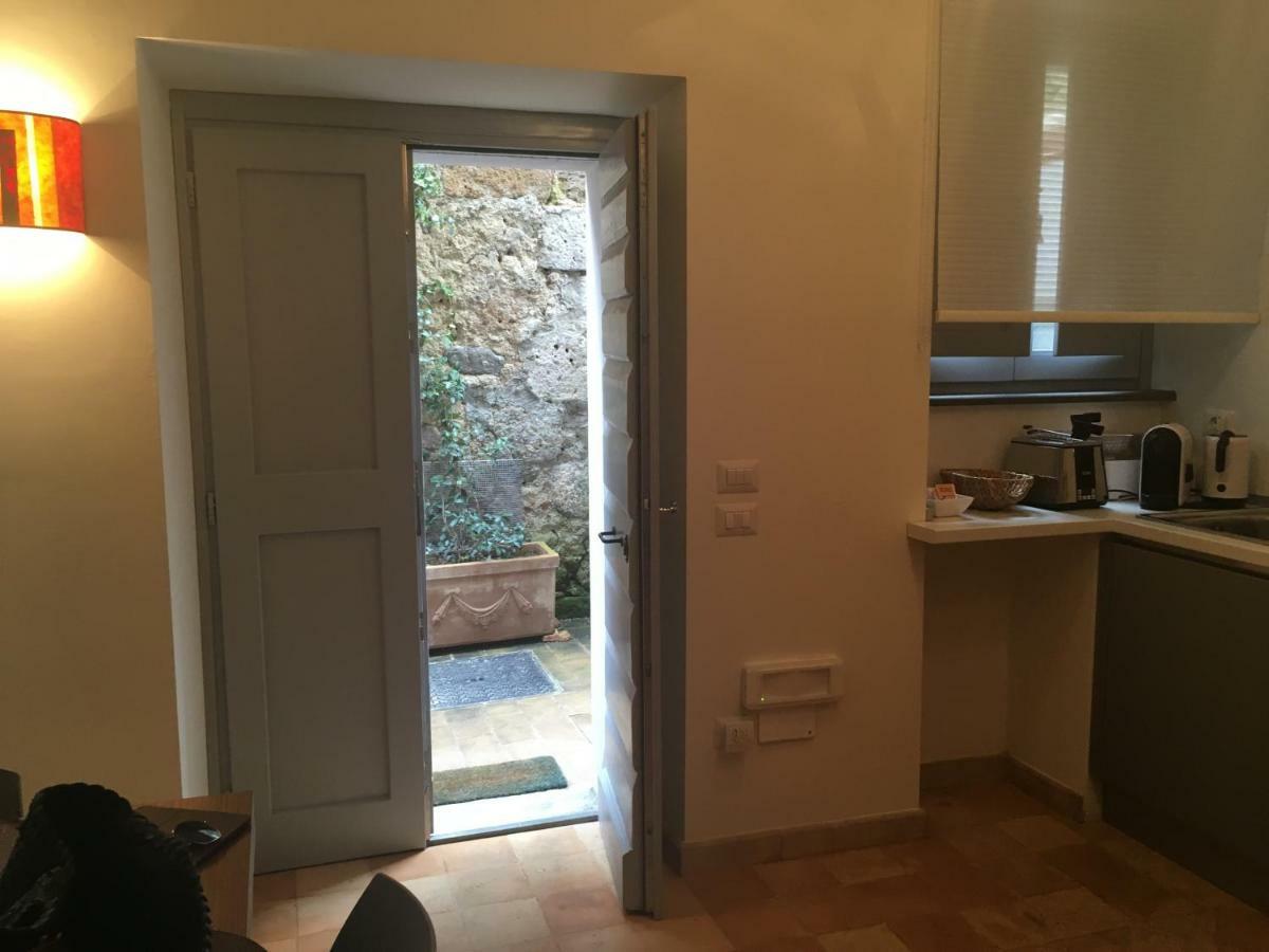 Casa Delle Conce Hotel Orvieto Kültér fotó